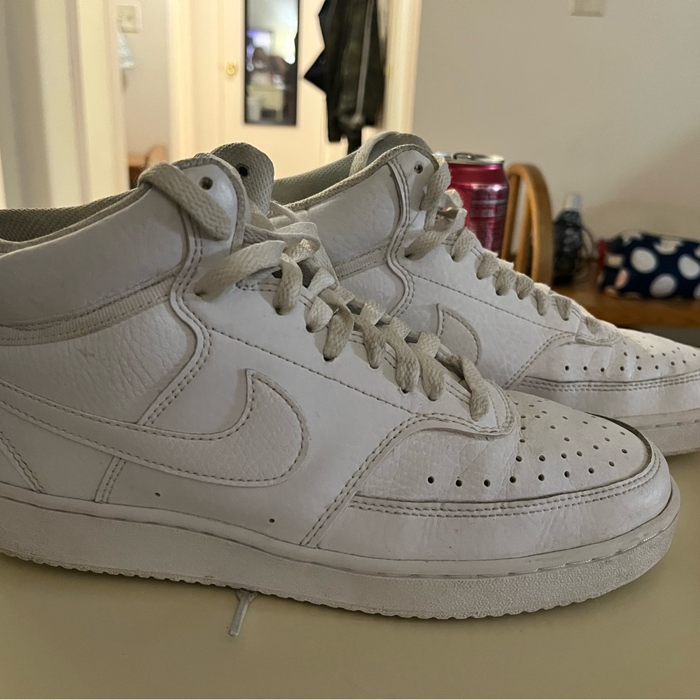 Nike Men's White Sneakers